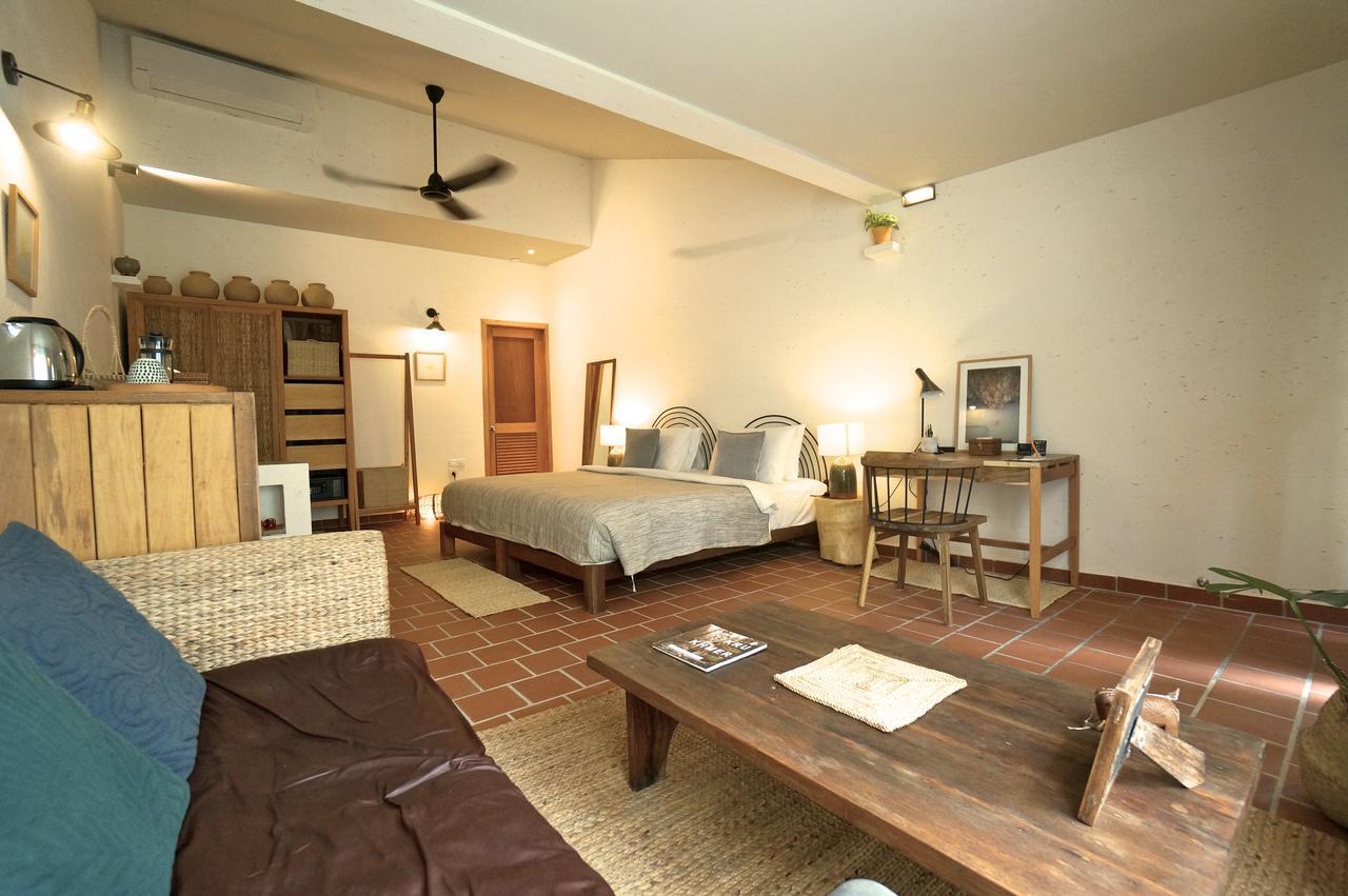 Villa Theato Studio Double